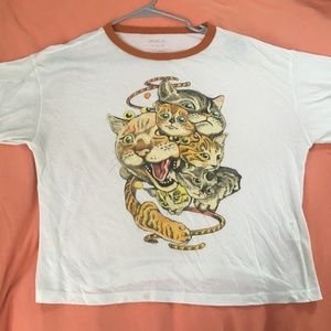 Cat shirt